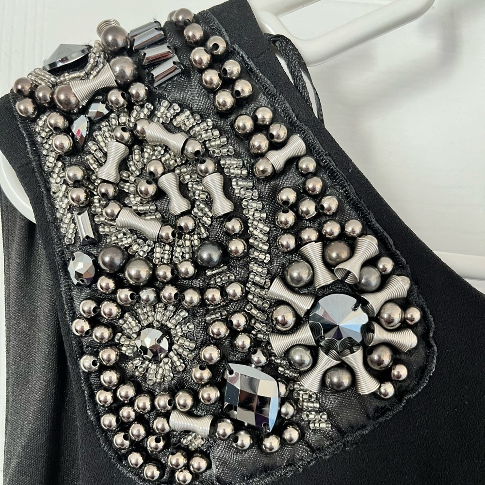 Beaded Zara romper